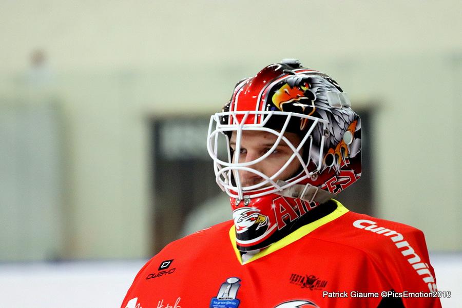 Nice 4 - 3 Anglet