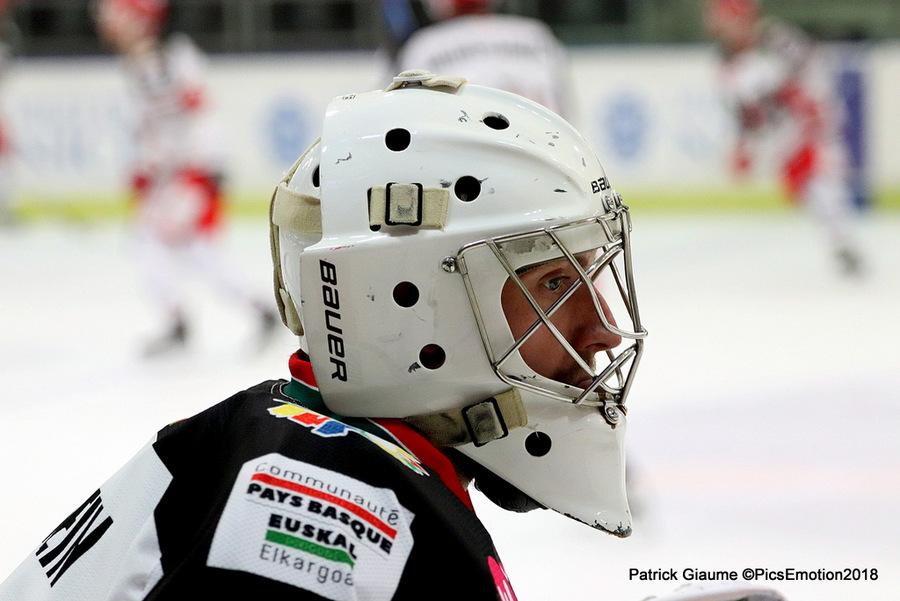 Nice 4 - 3 Anglet