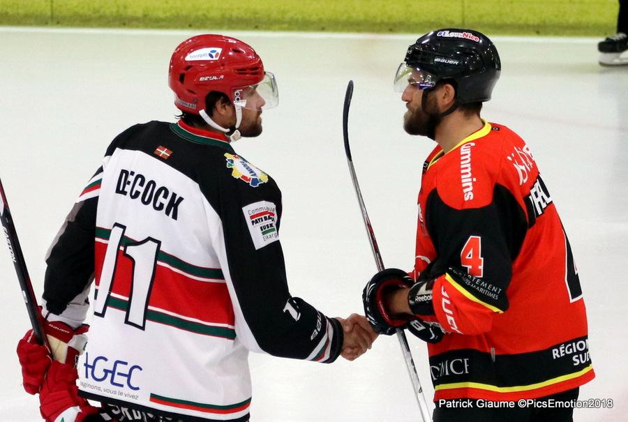 Nice 4 - 3 Anglet