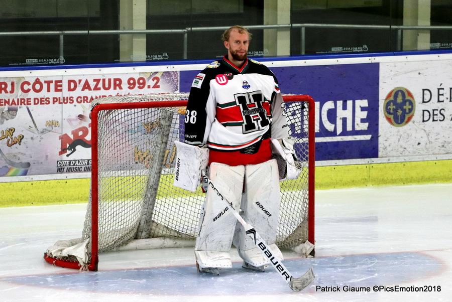 Nice 4 - 3 Anglet