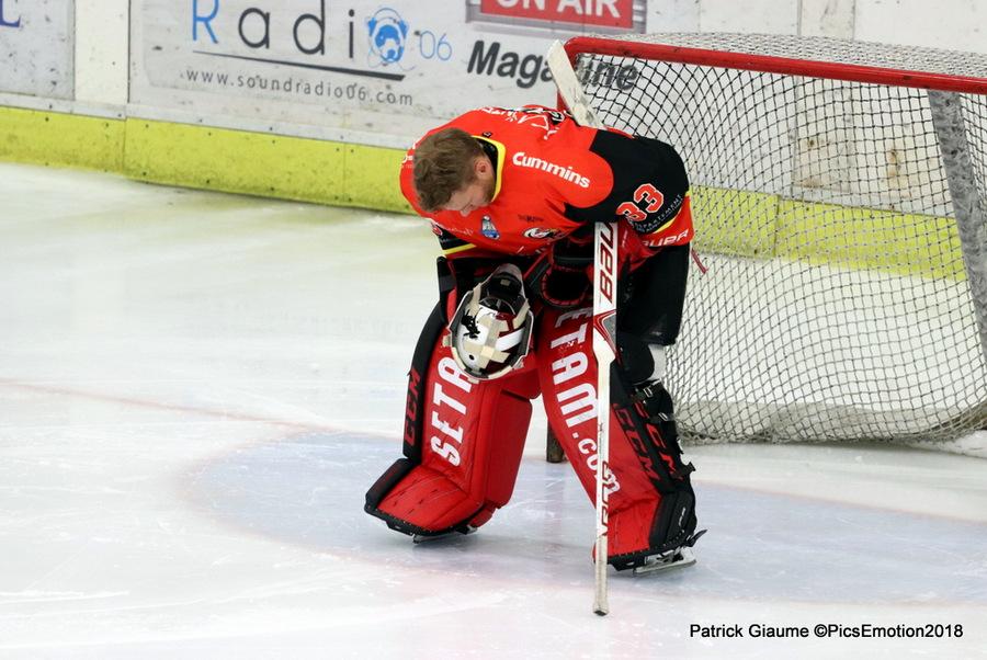 Nice 4 - 3 Anglet