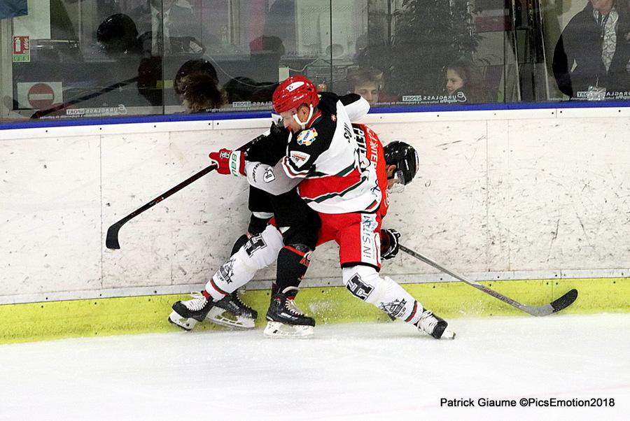 Nice 4 - 3 Anglet