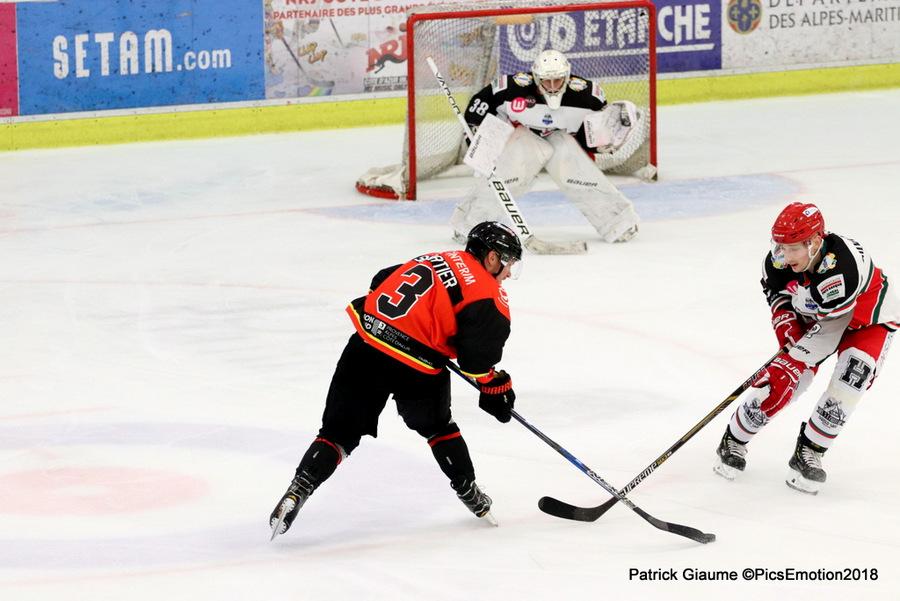 Nice 4 - 3 Anglet