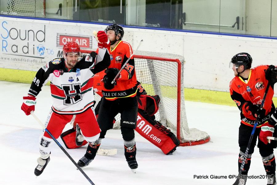 Nice 4 - 3 Anglet