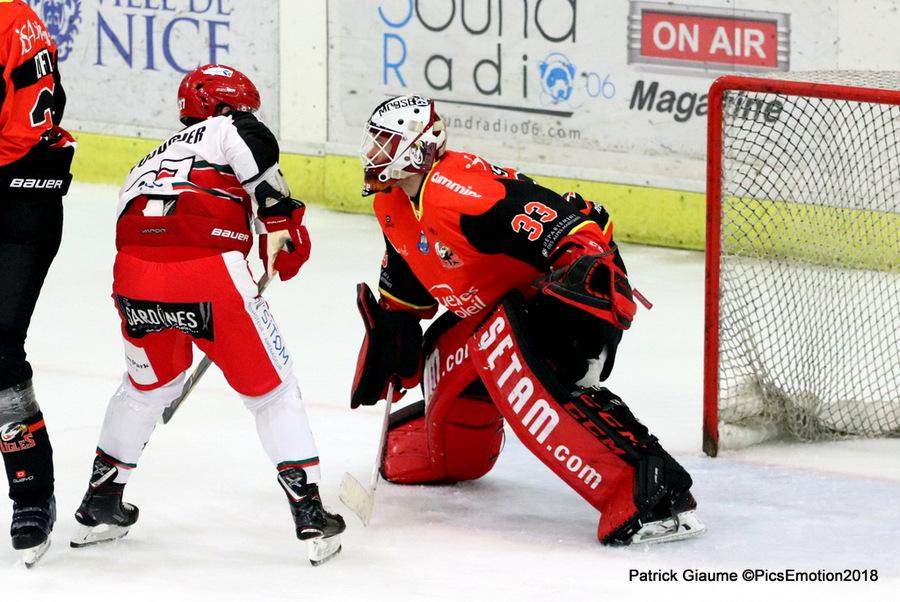 Nice 4 - 3 Anglet