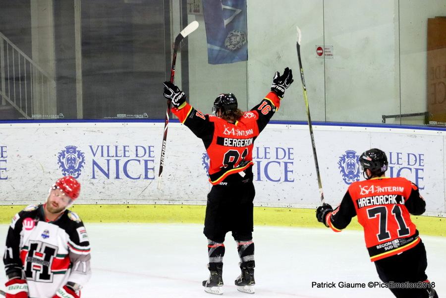 Nice 4 - 3 Anglet