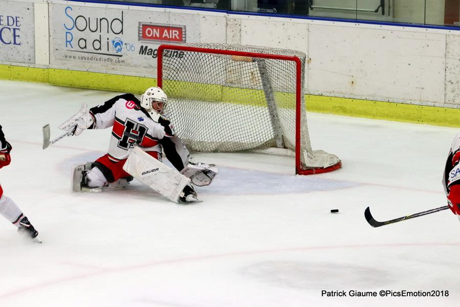 Nice 4 - 3 Anglet