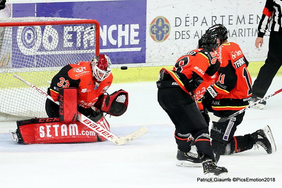 Nice 4 - 3 Anglet