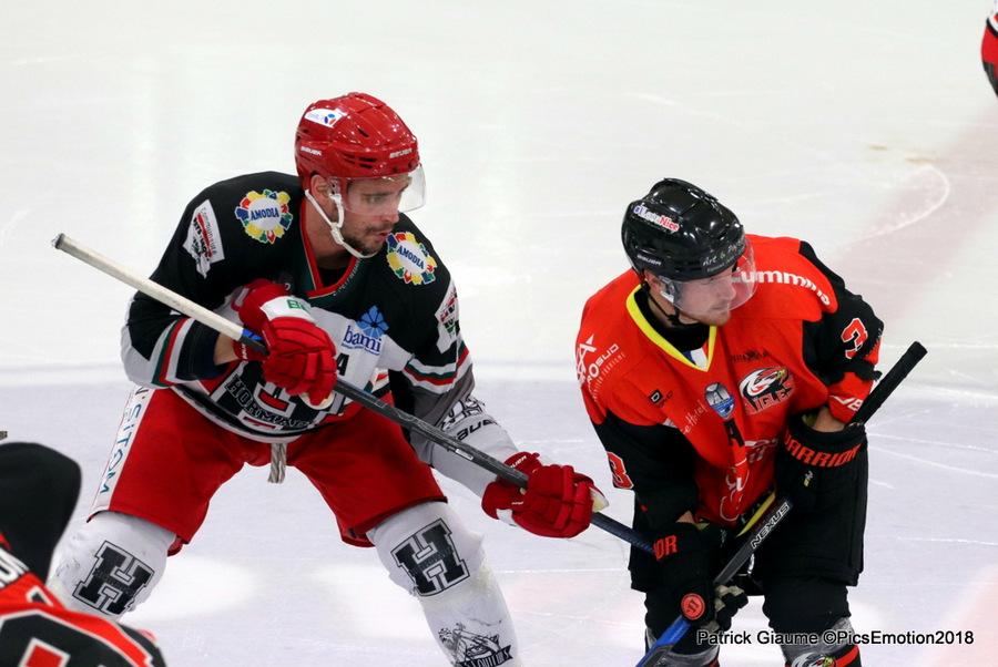 Nice 4 - 3 Anglet