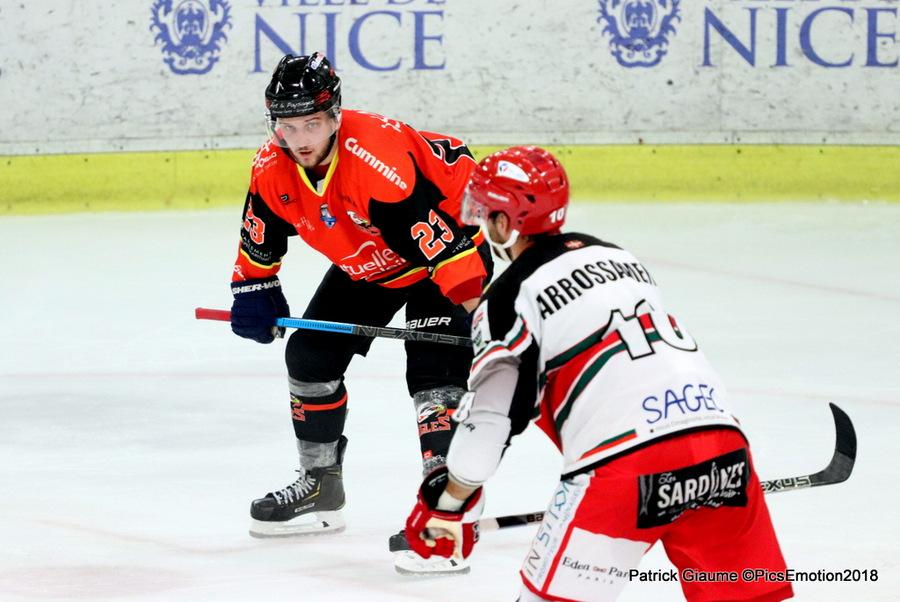 Nice 4 - 3 Anglet