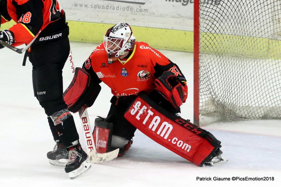 Nice 4 - 3 Anglet