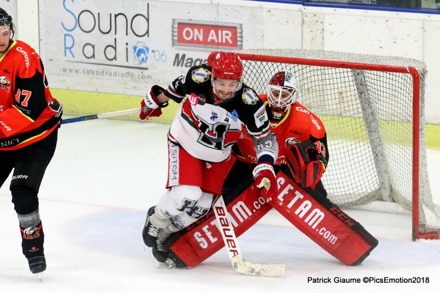 Nice 4 - 3 Anglet