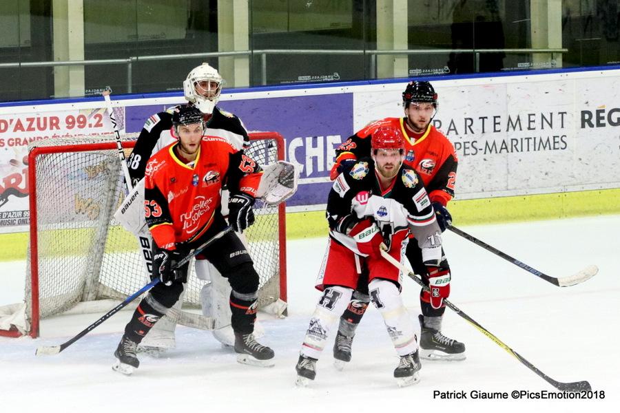Nice 4 - 3 Anglet