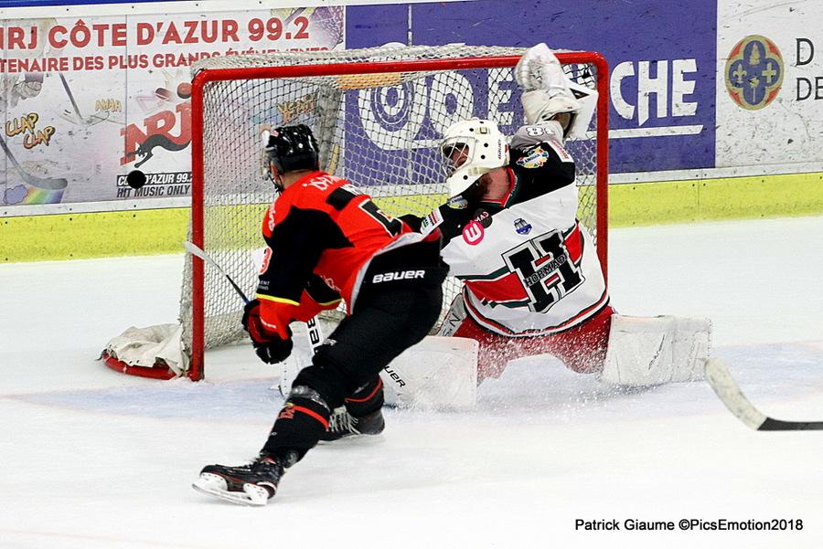 Nice 4 - 3 Anglet