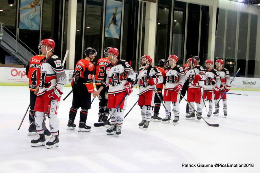 Nice 4 - 3 Anglet