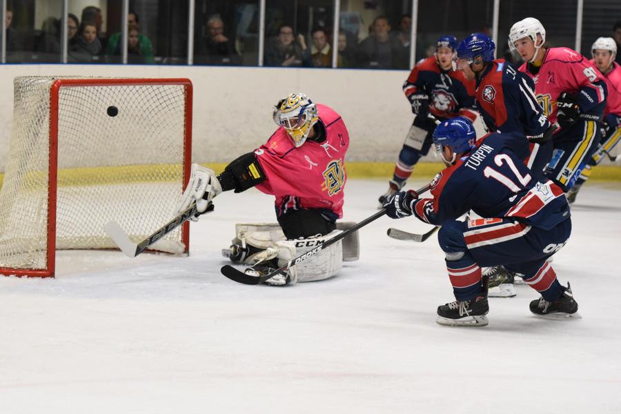Wasquehal Lille 5 - 3 Evry / Viry