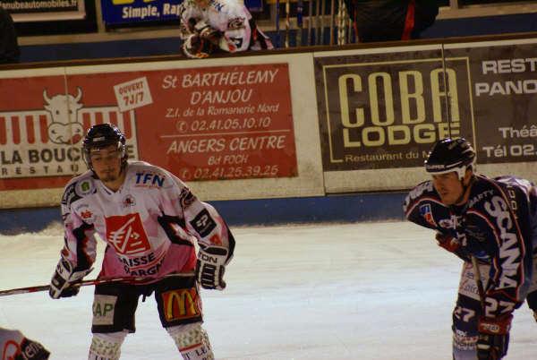 Angers  7 - 3 Amiens 