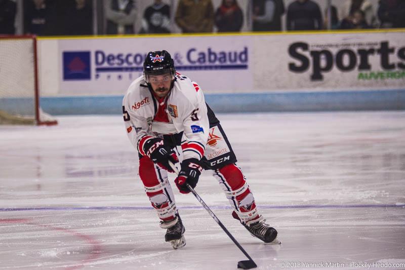 Clermont-Ferrand 4 - 2 Toulouse-Blagnac