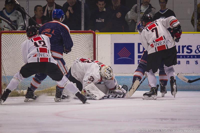 Clermont-Ferrand 4 - 2 Toulouse-Blagnac