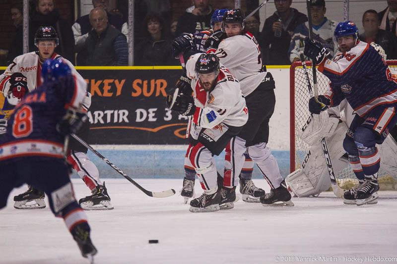 Clermont-Ferrand 4 - 2 Toulouse-Blagnac