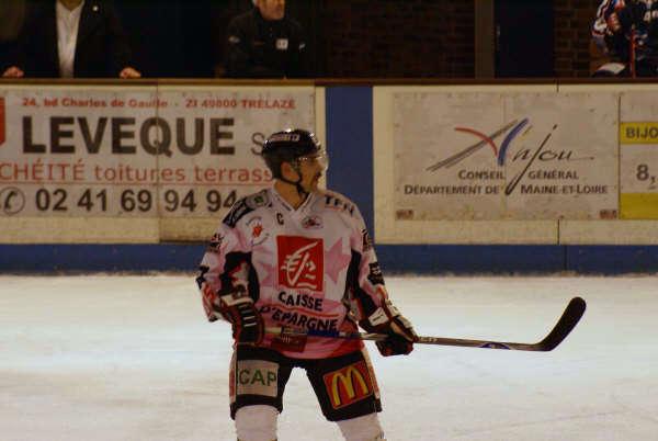 Angers  7 - 3 Amiens 