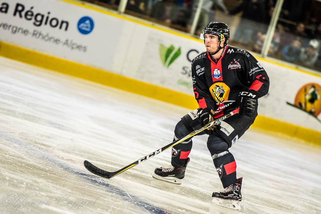 Chamonix  7 - 2 Mulhouse