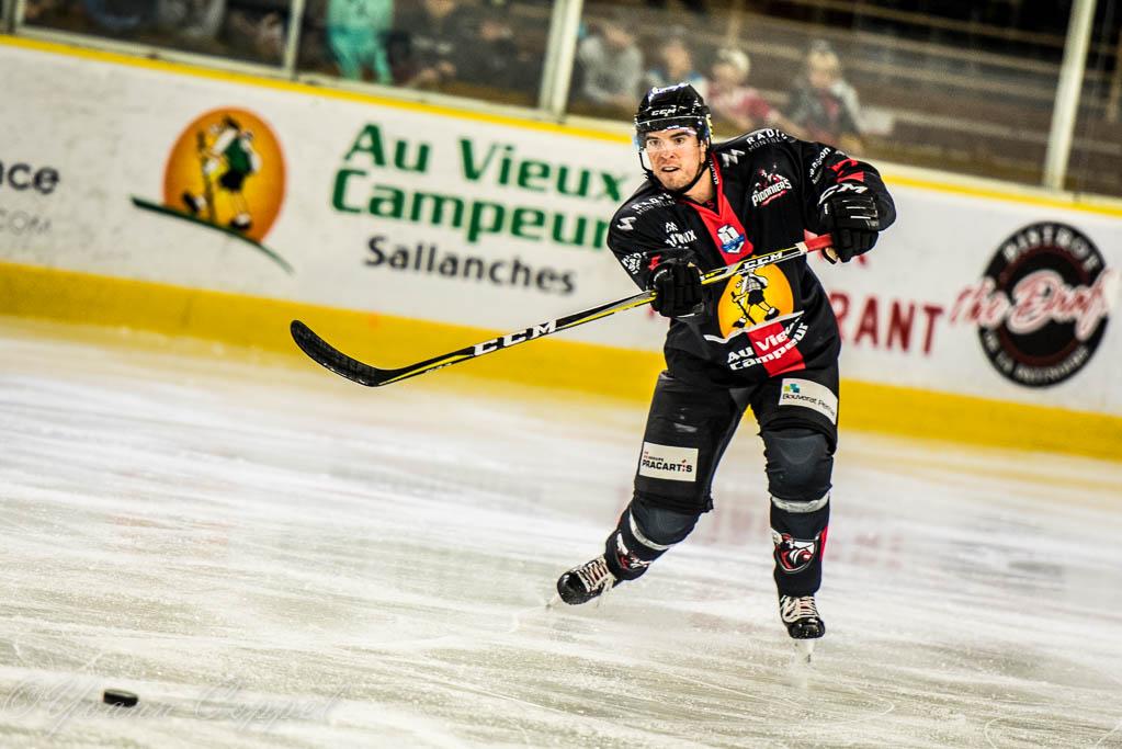 Chamonix  7 - 2 Mulhouse