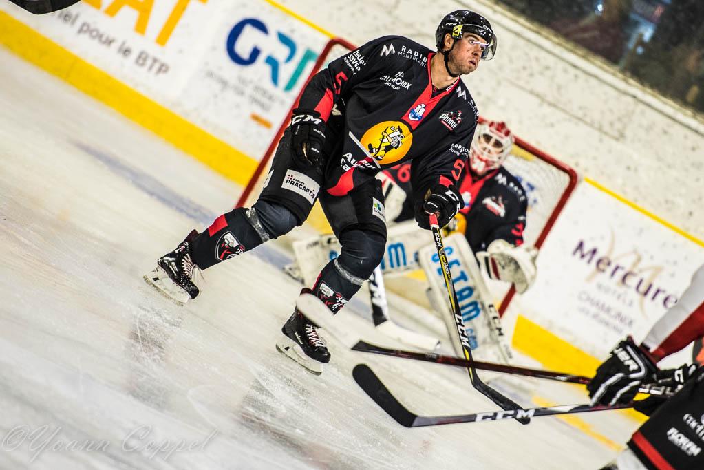 Chamonix  7 - 2 Mulhouse