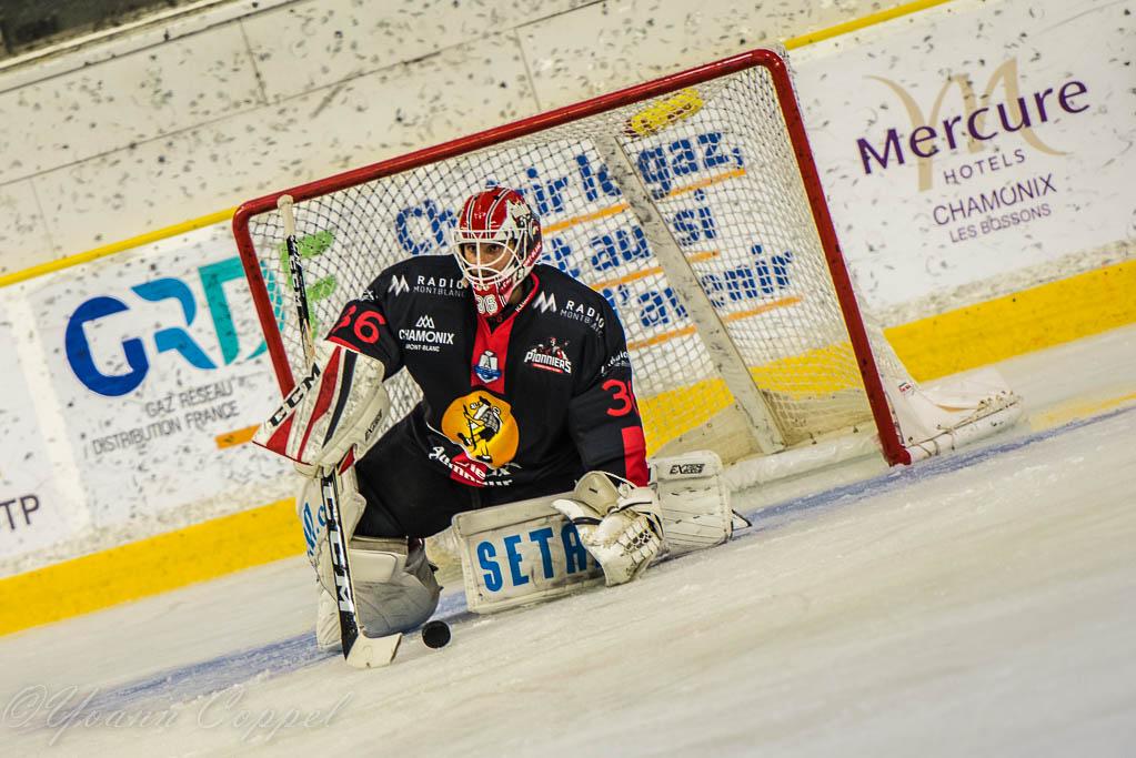 Chamonix  7 - 2 Mulhouse