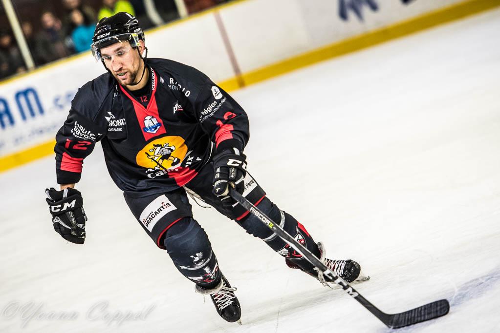 Chamonix  7 - 2 Mulhouse