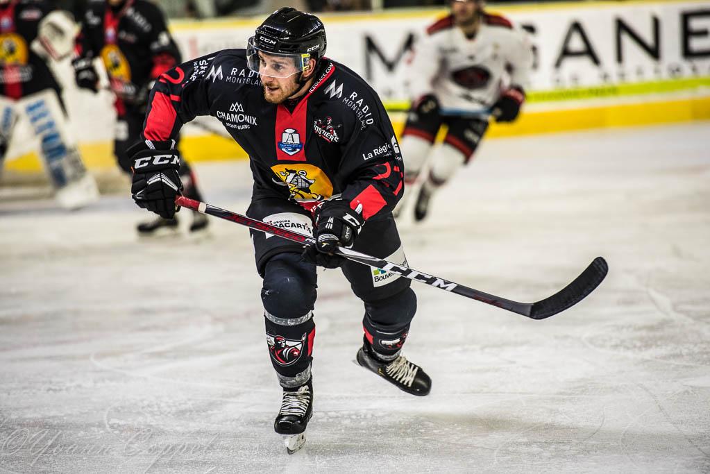 Chamonix  7 - 2 Mulhouse
