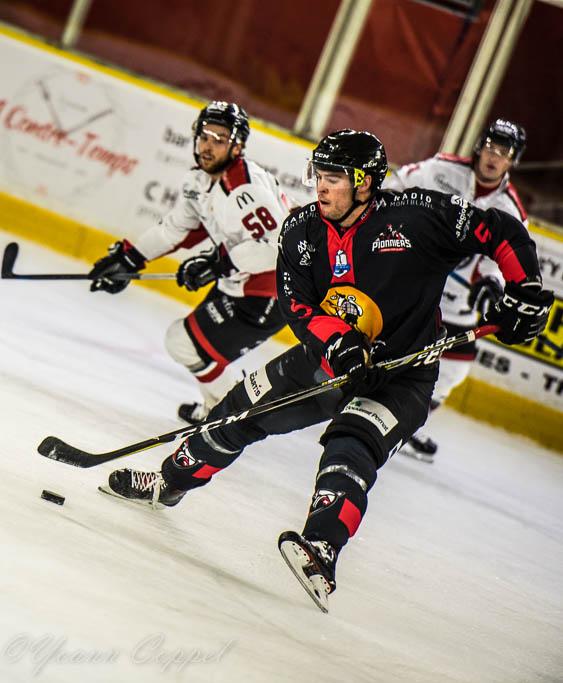 Chamonix  7 - 2 Mulhouse