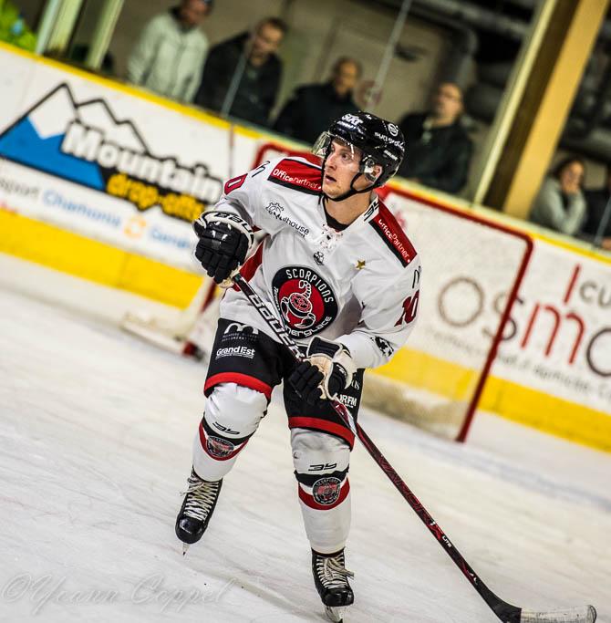 Chamonix  7 - 2 Mulhouse