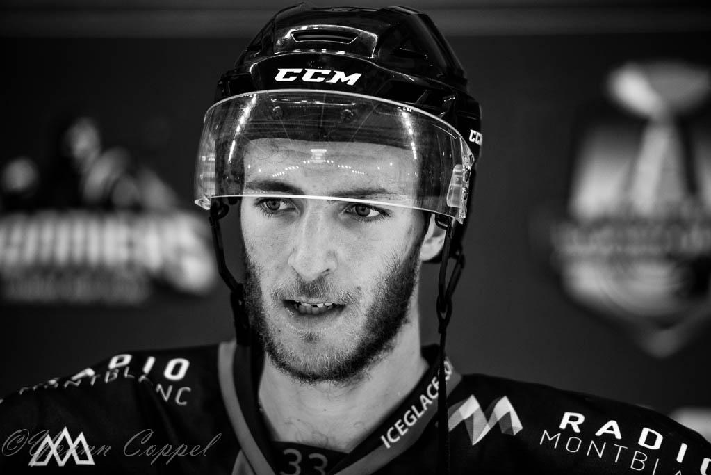 Chamonix  7 - 2 Mulhouse