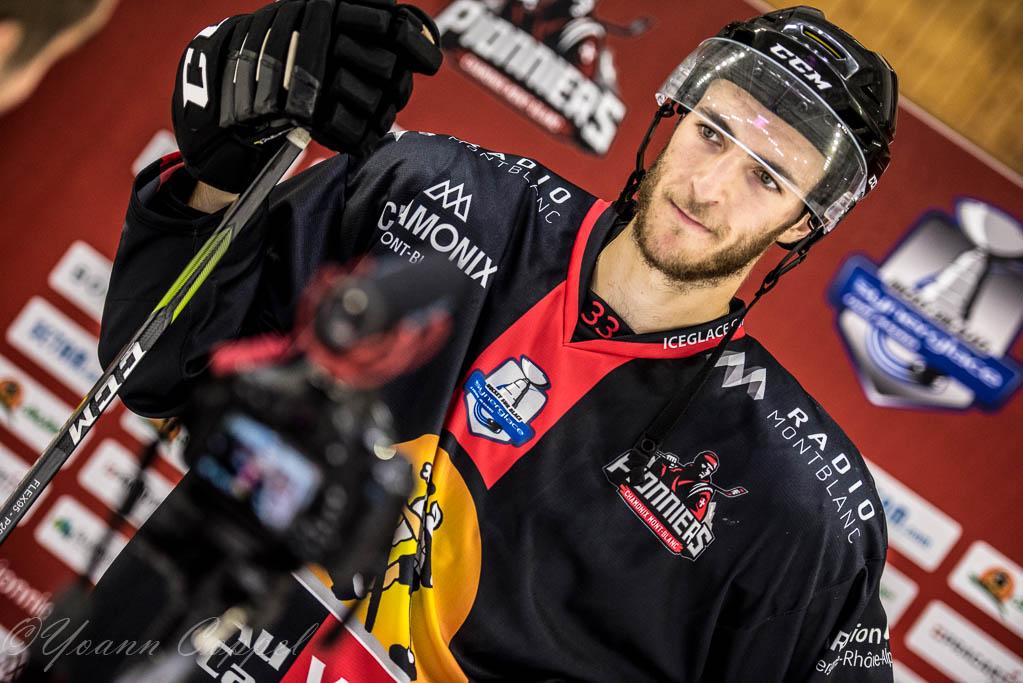 Chamonix  7 - 2 Mulhouse
