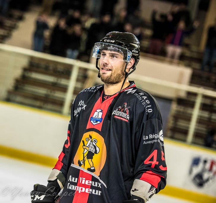 Chamonix  7 - 2 Mulhouse