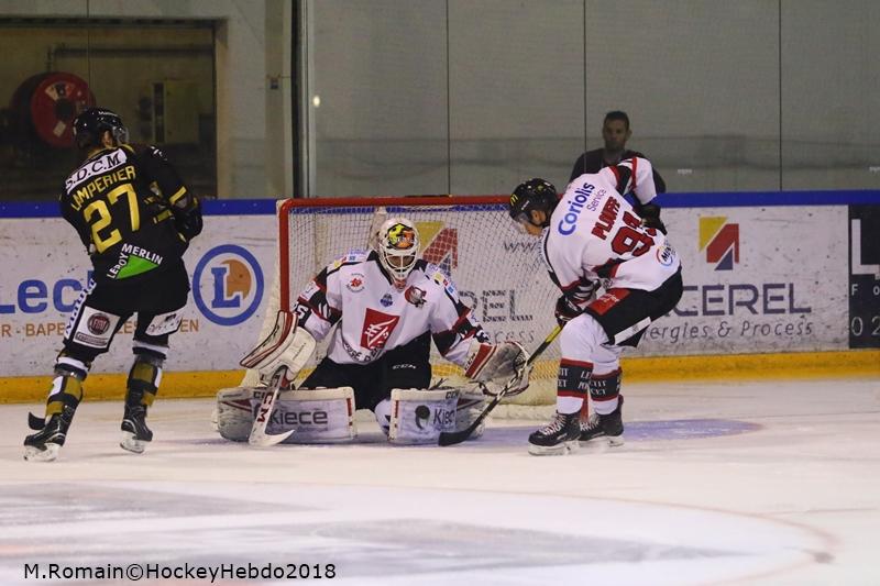 Rouen 3 - 0 Amiens 