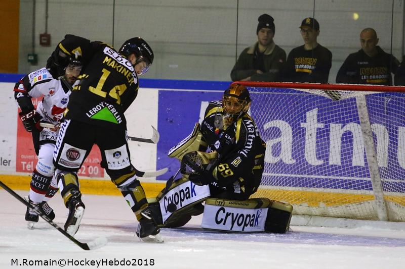 Rouen 3 - 0 Amiens 