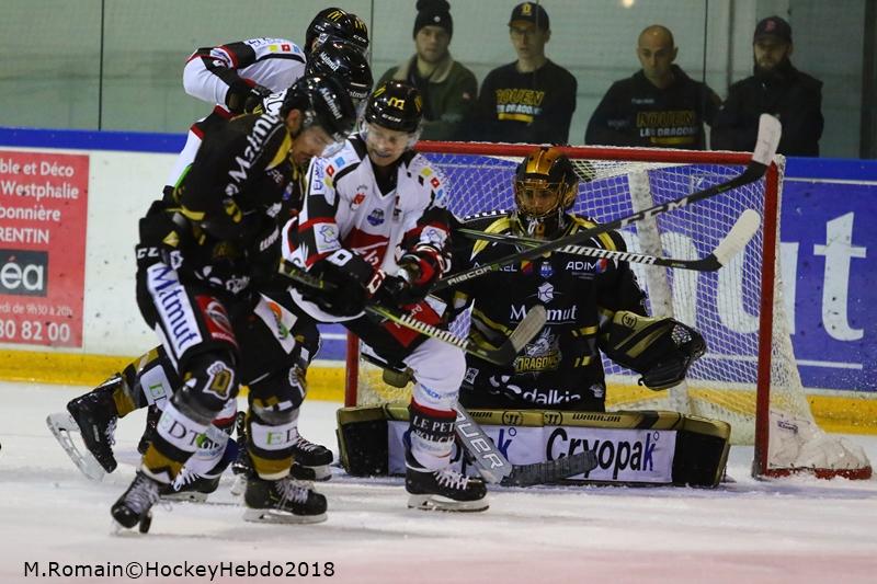 Rouen 3 - 0 Amiens 