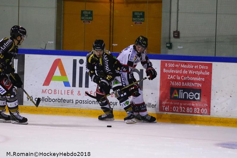 Rouen 3 - 0 Amiens 