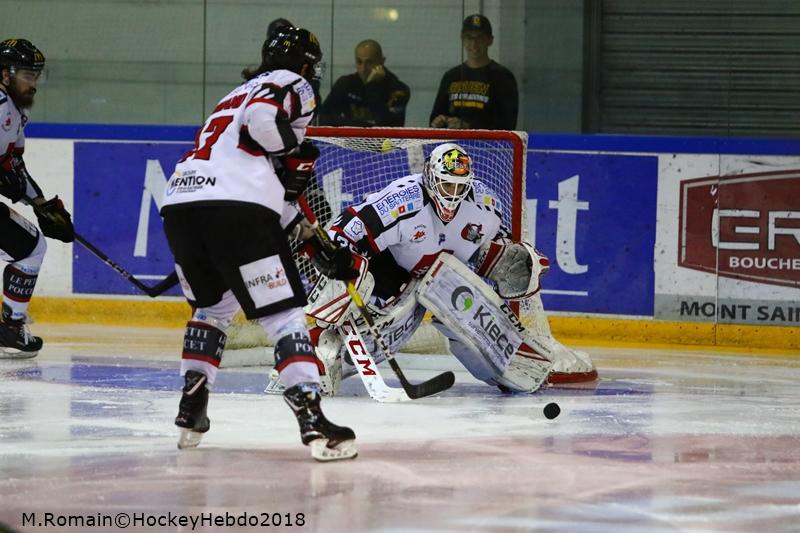 Rouen 3 - 0 Amiens 