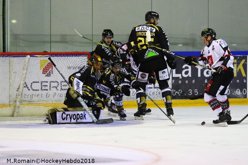 Rouen 3 - 0 Amiens 