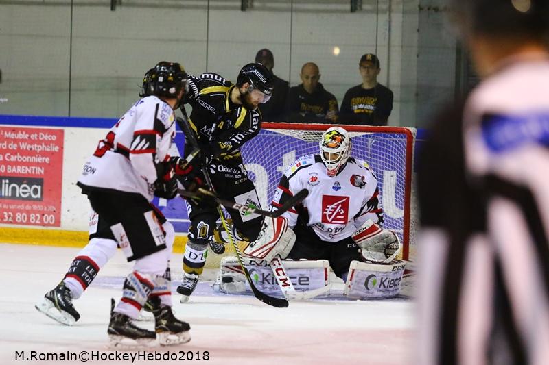 Rouen 3 - 0 Amiens 