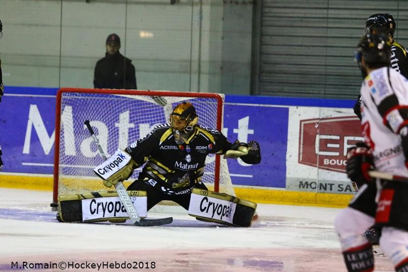 Rouen 3 - 0 Amiens 
