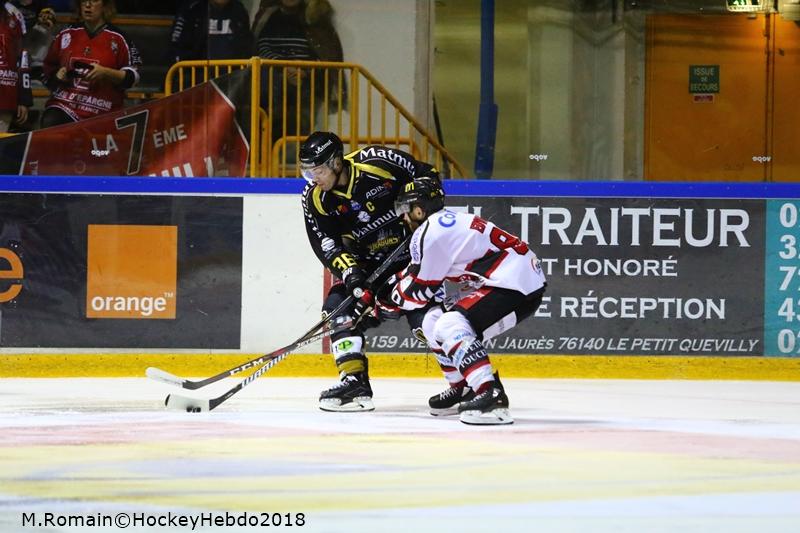 Rouen 3 - 0 Amiens 