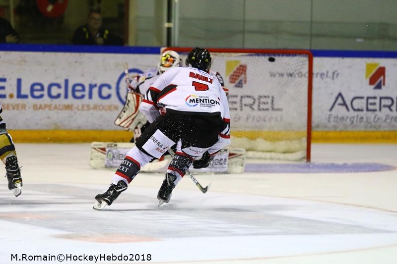 Rouen 3 - 0 Amiens 