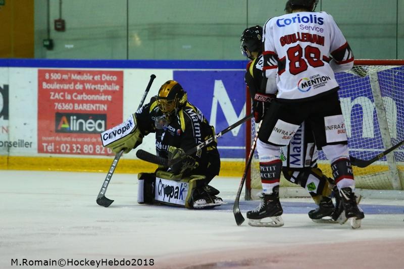 Rouen 3 - 0 Amiens 