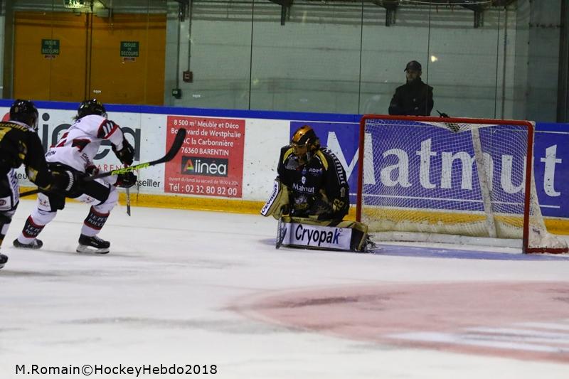 Rouen 3 - 0 Amiens 
