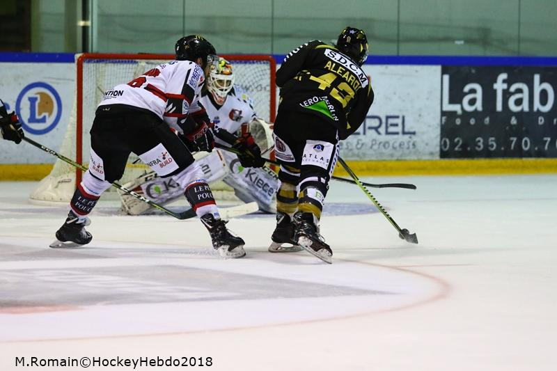 Rouen 3 - 0 Amiens 