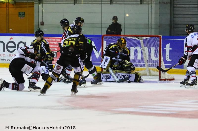 Rouen 3 - 0 Amiens 